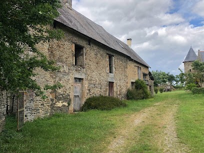 Ceauce, Chambre d'Hôtes à Ceaucé