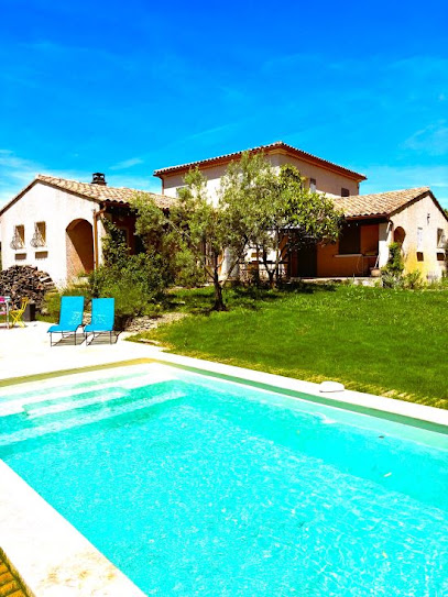 Villa La Jardine Location De Vacances à Caromb