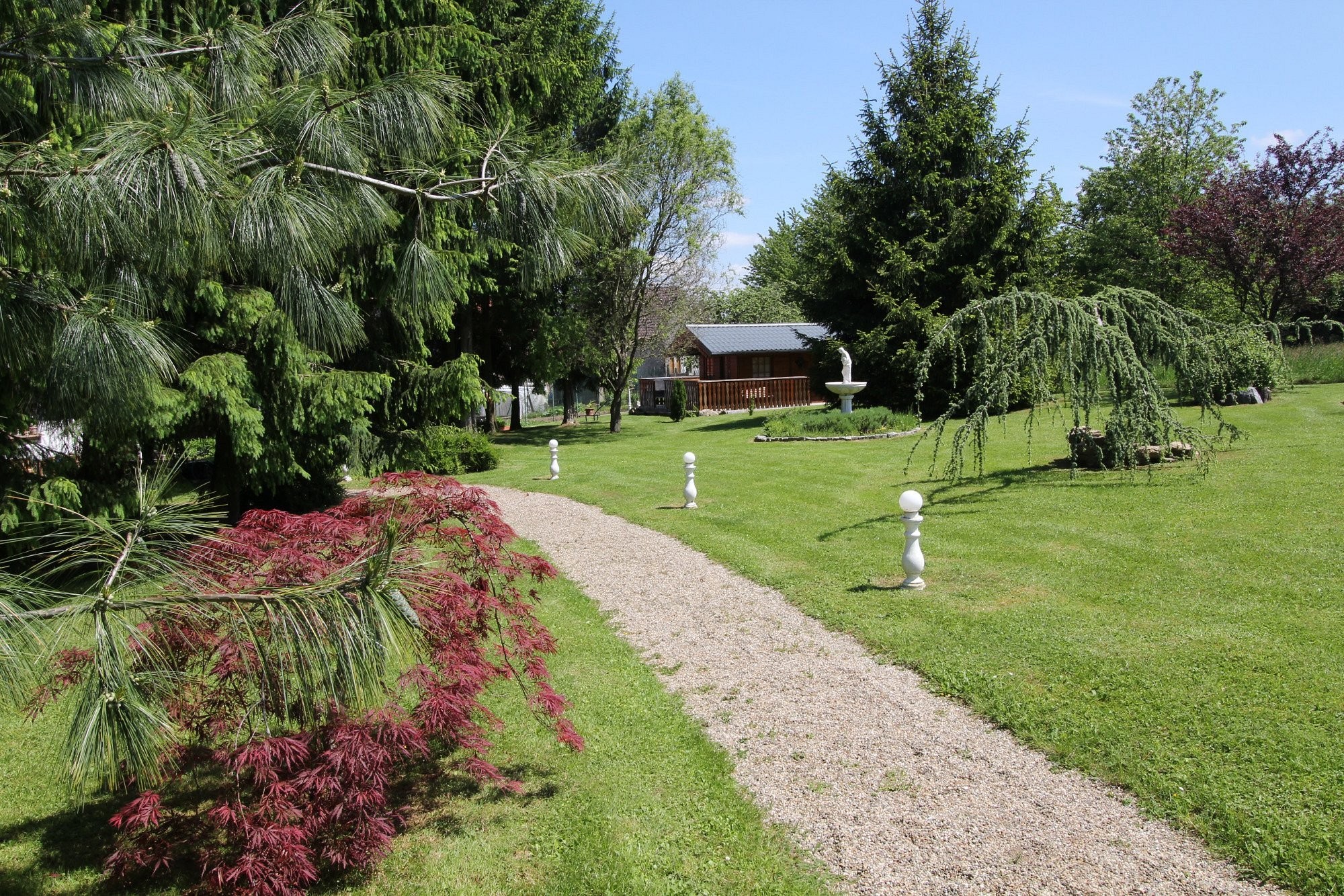 Le Havre Blanc, Chambre d'Hôtes à Montbronn