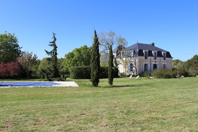 Les Viollières, Chambre d'Hôtes à Bossay-sur-Claise