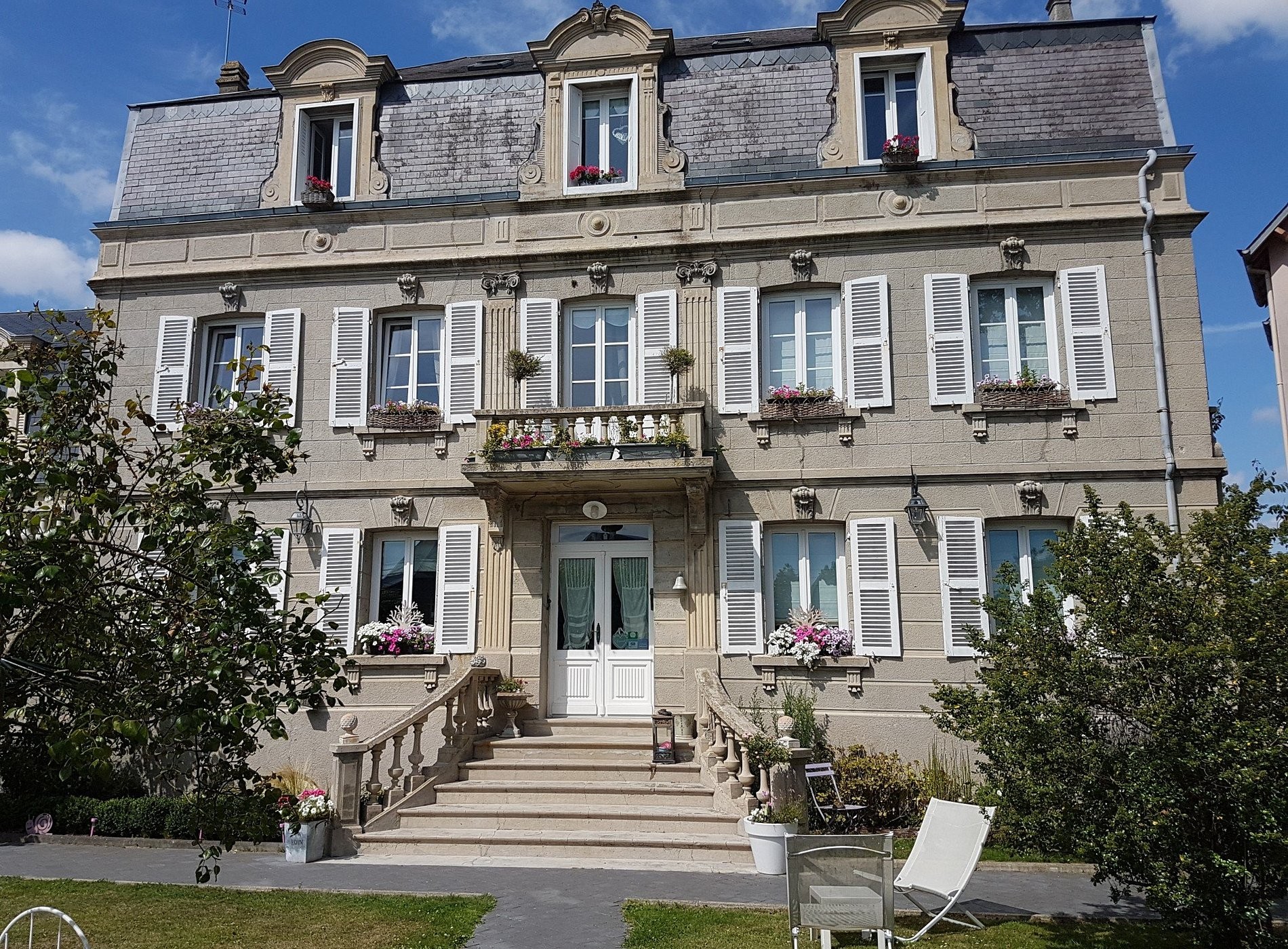 O Mylle Douceurs, Chambre d'Hôtes au Crotoy