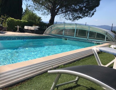 Vue Sur Le Massif Des Maures, Chambre d'Hôtes au Cannet-des-Maures