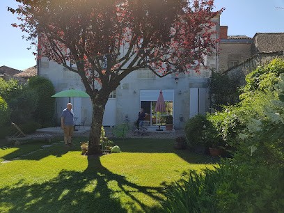 Marie-Christine COATES, Chambre d'Hôtes à Cognac