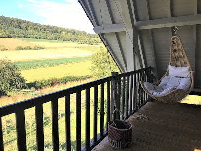 Clos Valentin, Chambre d'Hôtes à Freulleville