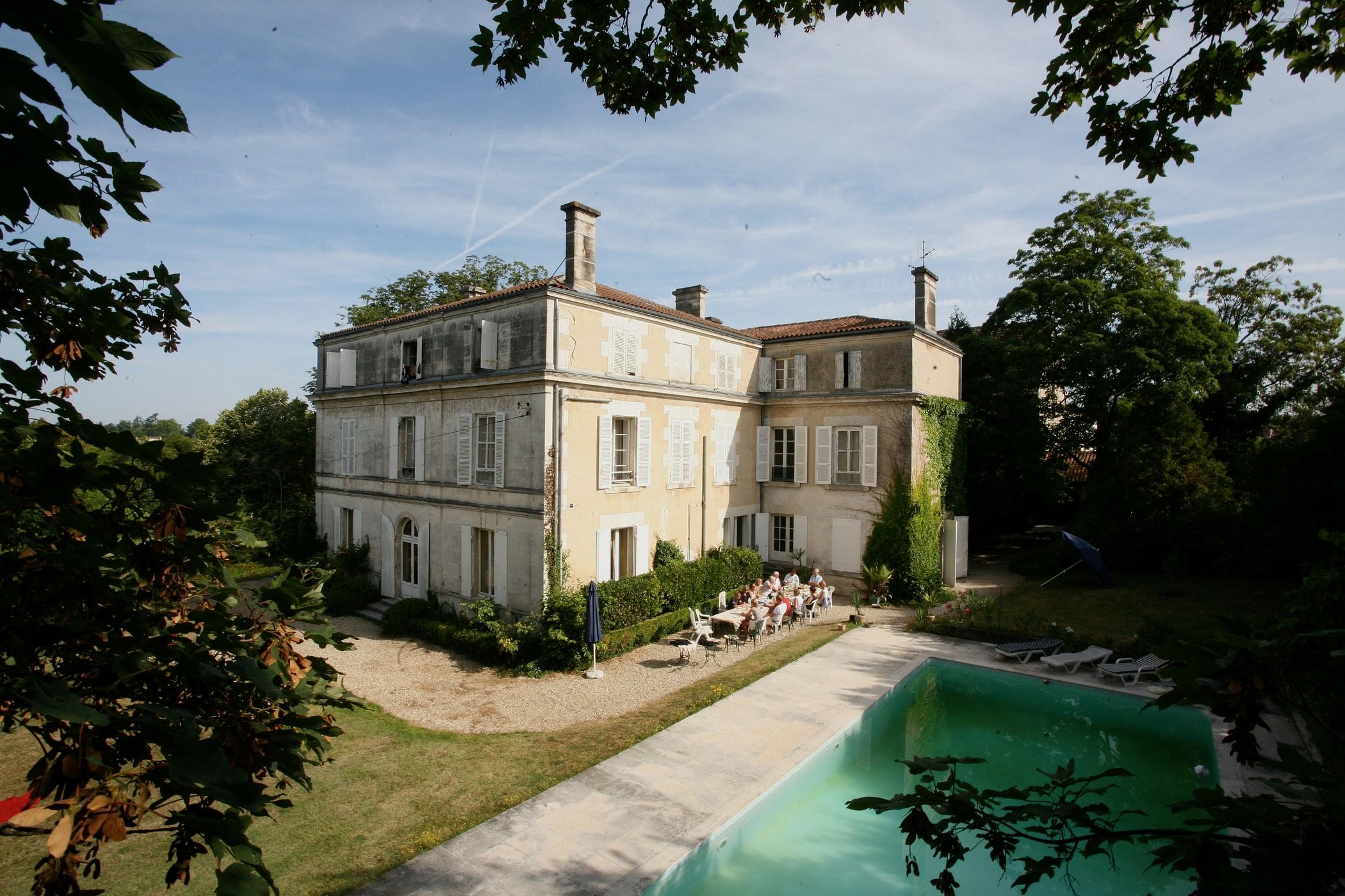 La Maison De Bastian, Maison d'Hôtes à Cognac