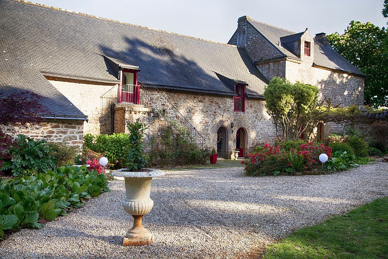 The Maner Kozh, Chambre d'Hôtes à Arradon