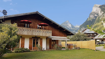 L'aval, Chalet Mugnier Samoens, Location De Vacances à Samoëns