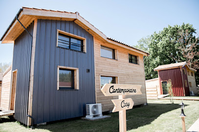 Les Tiny D'aureilhan, Location De Vacances à Aureilhan