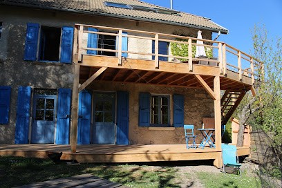 Les volets Bleus, Chambre d'Hôtes à Percy