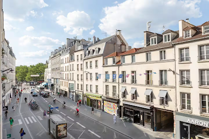 Villa Bastille, Location De Vacances à Paris 12