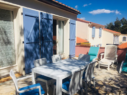 Villa Carré, Location De Vacances au Boulou