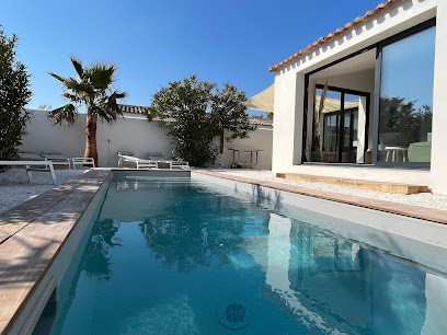 Location Saisonnière - Villa MIHA - Proche Plage Et Port De Saint Martin De Ré, Location de Vacances à Saint-Martin-de-Ré