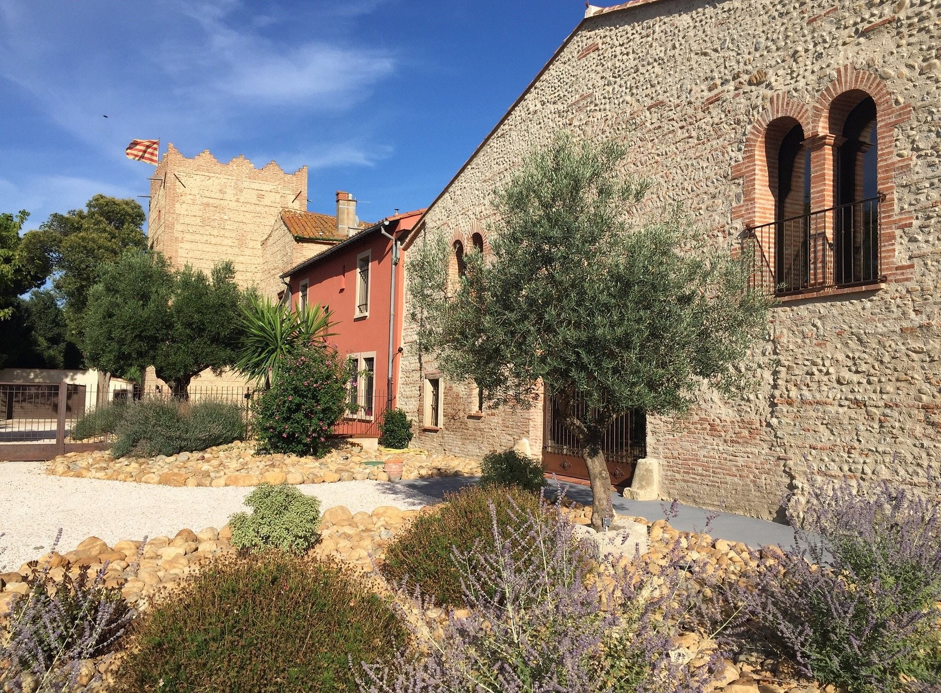 Mas Latour Lavail, Chambre d'Hôtes à Perpignan