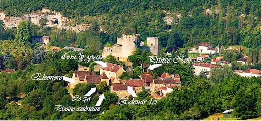 Gîtes des Rois-Ducs, Chambre d'Hôtes à Sauveterre-la-Lémance