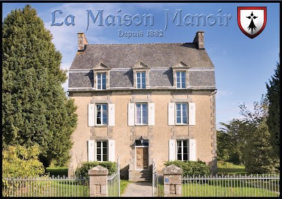 La Maison Manoir, Maison d'Hôtes à Ménéac