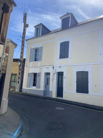 Maison De Pêcheur Valentine Trouville Chambre D'hôtes à Trouville-sur-Mer