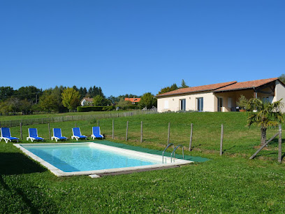 La Villa De Gaelle Dordogne Périgord, Location De Vacances à Bussière-Badil