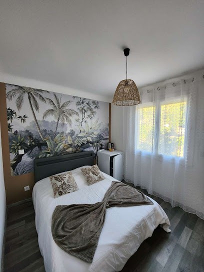 Chez Laurence et Pascal, Chambre d'Hôtes à Châteauneuf-du-Rhône