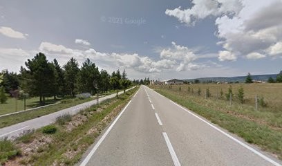 Lefèbvre Claudia, Chambre d'Hôtes à Aurel