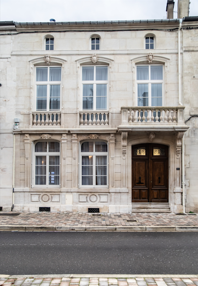 Maison La Louise, Chambre D'hôtes à Ligny-en-Barrois