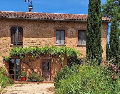 Chambres D'Hôtes La Cardère, Chambre d'Hôtes à Villefranche-d'Albigeois