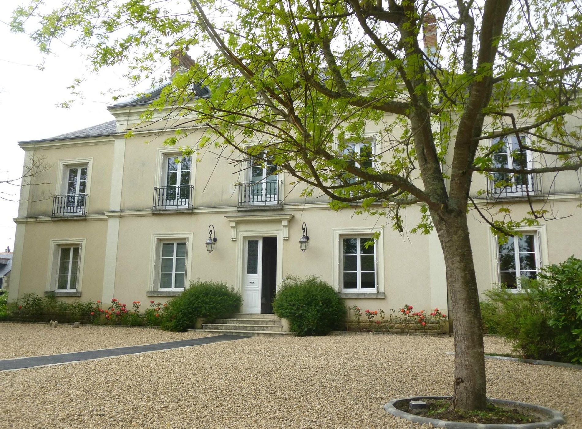 Cèdre Et Charme, Chambre d'Hôtes à Saint-Branchs