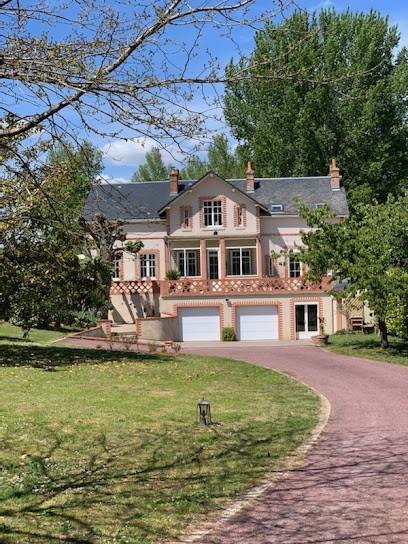La Grenouillère - Chambre d'hôtes de charme, Chambre d'Hôtes à Ballan-Miré