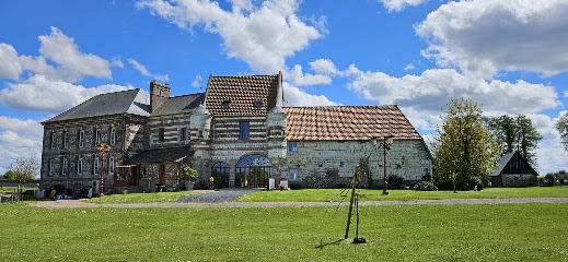 Le Manoir Des 4 Vents, Location De Vacances à Criquetot-le-Mauconduit