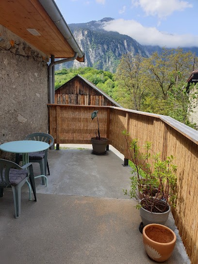 maisonnette de campagne, Maison d'Hôtes à Albiez-le-Jeune