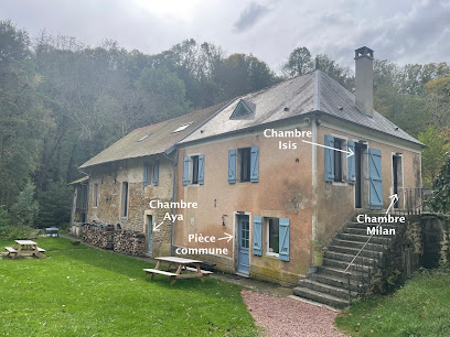 Le Moulin De St André, Chambre D'hôtes à Saint-André-en-Morvan