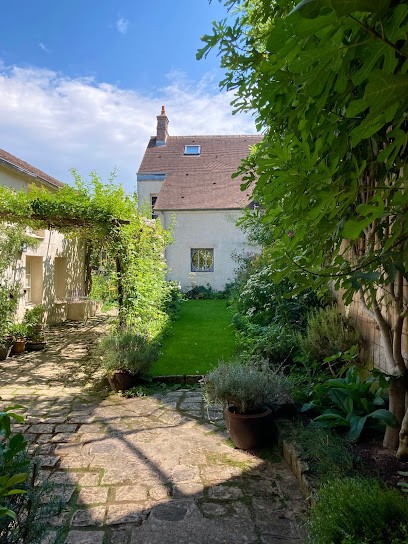 Bed and Breakfast of 41 Quai de Seine in Saint-Mammès, Chambre d'Hôtes à Saint-Mammès
