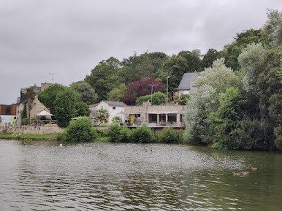 Cosy lake house, Location de Vacances à Jugon-les-Lacs - Commune nouvelle