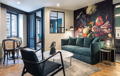 Appartement Chalotais - La Maison De Nemours Location De Vacances à Rennes
