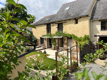 Gîte Les Champs, Location De Vacances à Évran