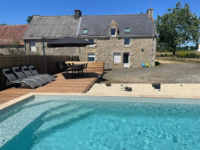 Le Gîte De Valentine, Location De Vacances à Melrand