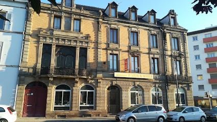 1834 & Spa - Location Appartements Vacances, Location de Vacances à Colmar