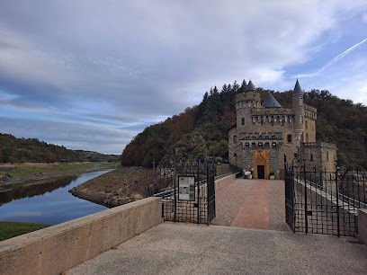 Chambres d'hôtes, Chambre d'Hôtes à Saint-Priest-la-Roche