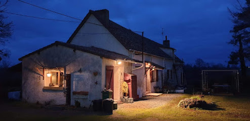 La Colline Violette, Chambre D'hôtes à Saint-Seine