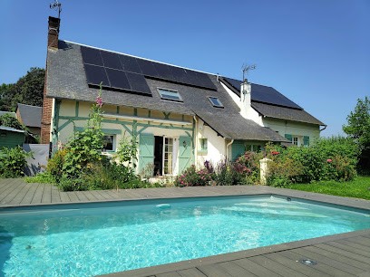 Du Cote Campagne, Chambre d'Hôtes à Saussay-la-Campagne