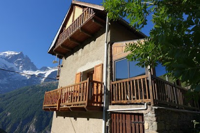 Maison Palotte - Location Meublée, Location de Vacances à La Grave