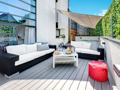 La Grange d'Emnitan, Location de Vacances à Saint-Genis-Pouilly