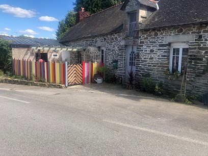 La Forge B&b, Chambre d'Hôtes à Bon Repos sur Blavet