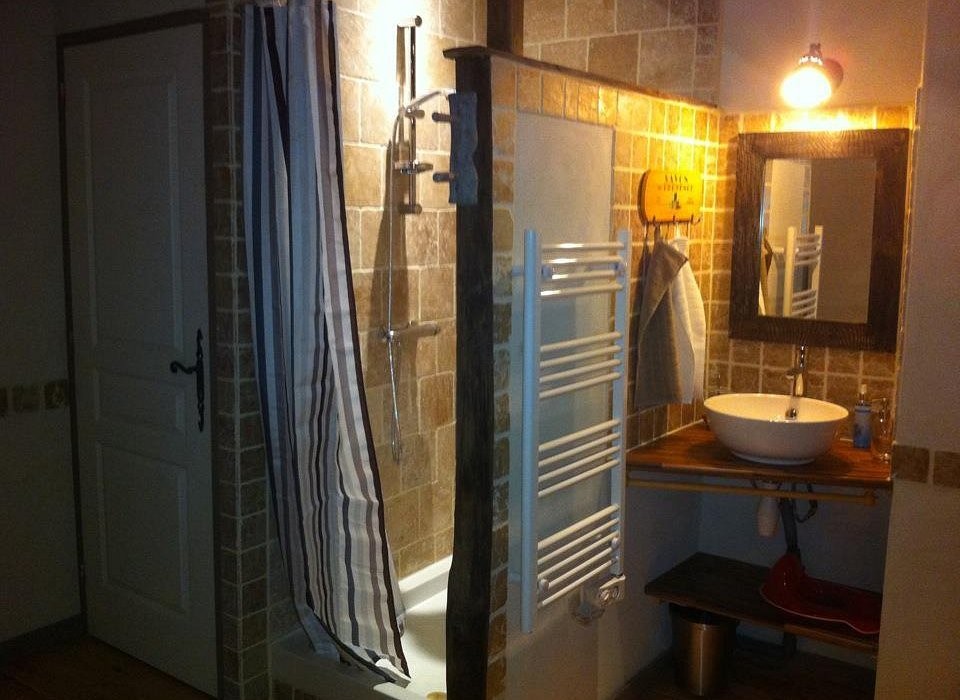 Le Mas des Mourguettes, Chambre d'Hôtes au Thor