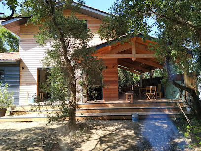 Maison Bois Proche Océan, Chambre D'hôtes à Labenne