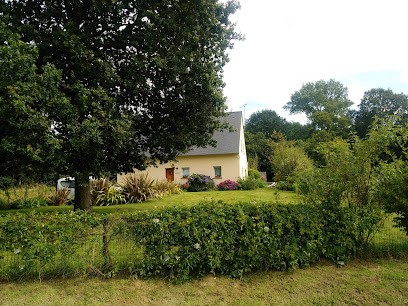 Chambre D'hôtes Le Poulot, Chambre d'Hôtes à Boqueho