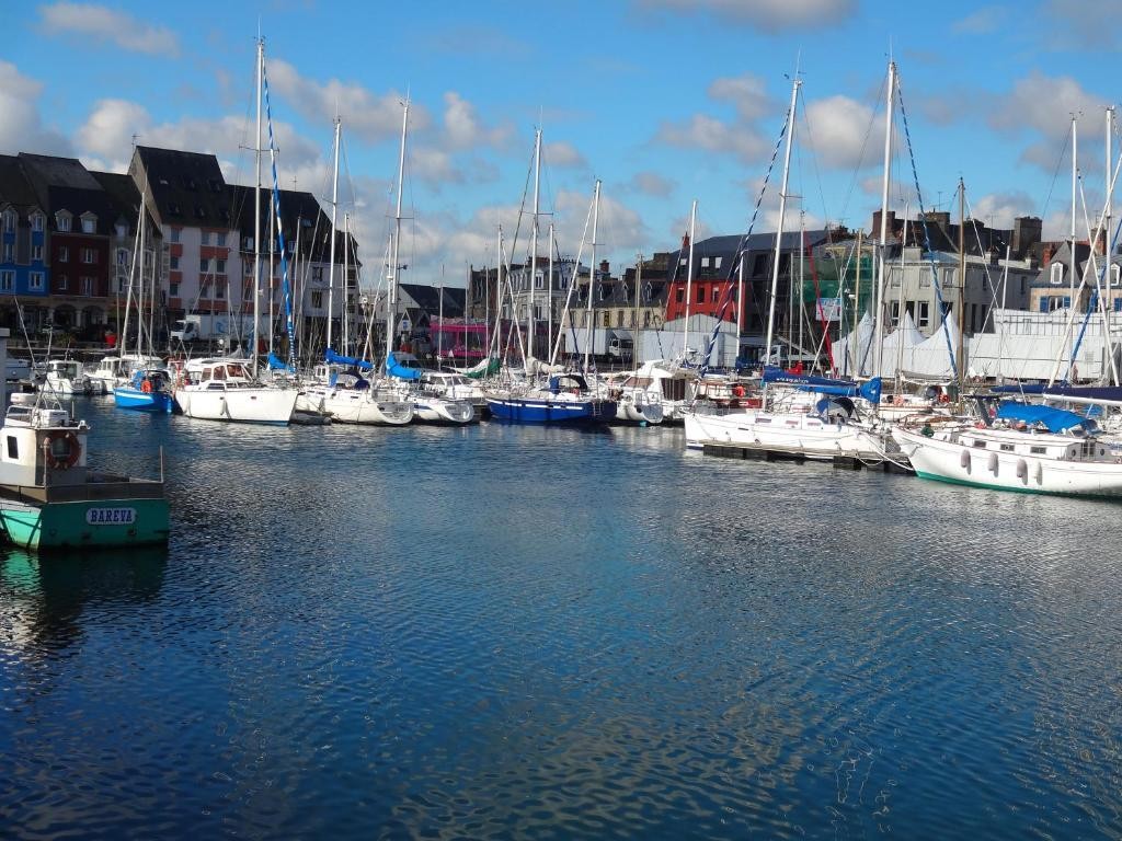 Chambres d'hôtes KERMANAC'H vue MER, Chambre d'Hôtes à Paimpol