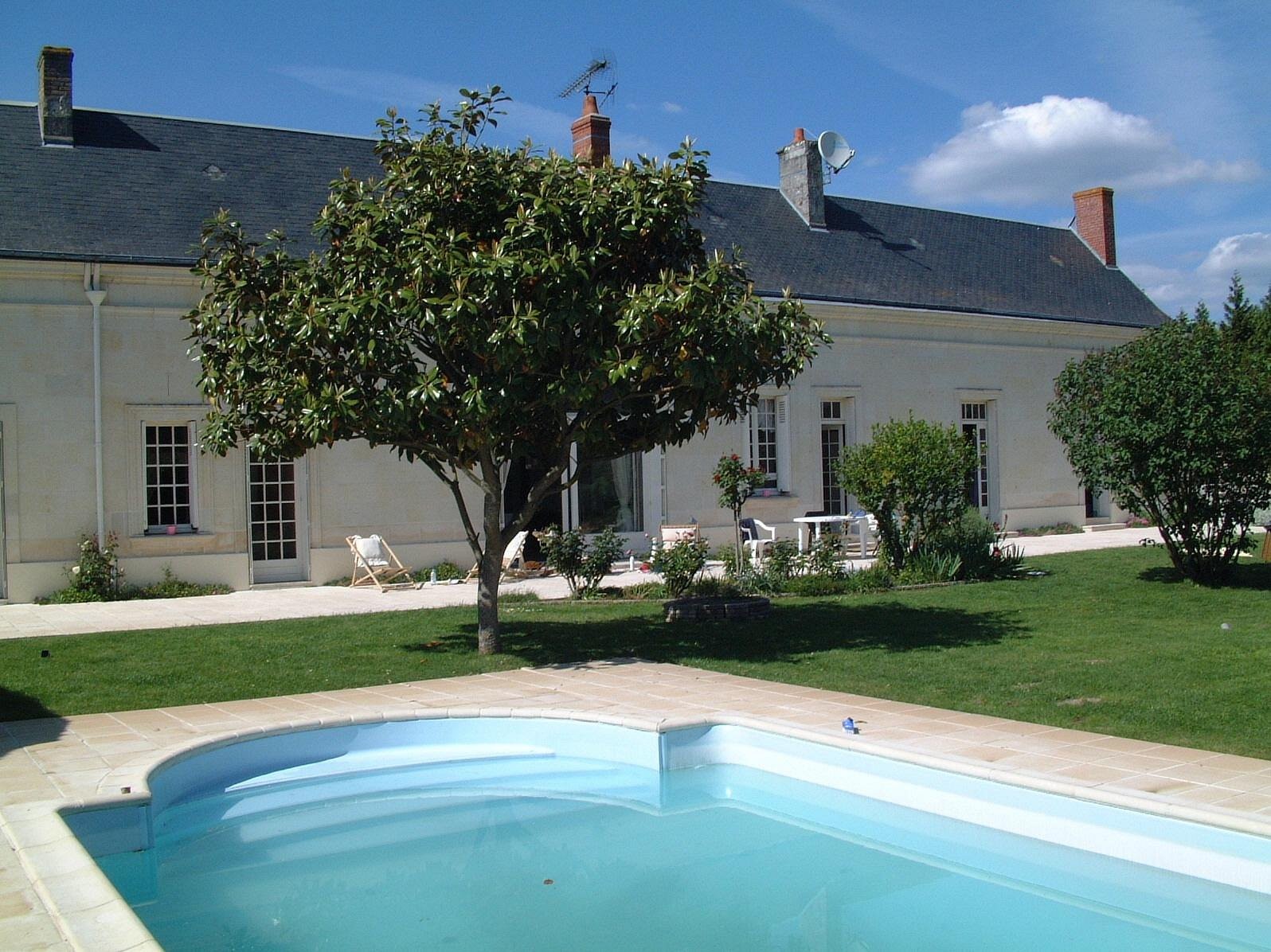 Le Clos De La Chapelle, Maison d'Hôtes à La Chapelle-sur-Loire