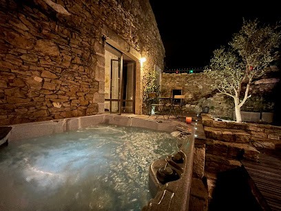 La Maison De Sofia, Chambre d'Hôtes à Vallabrix