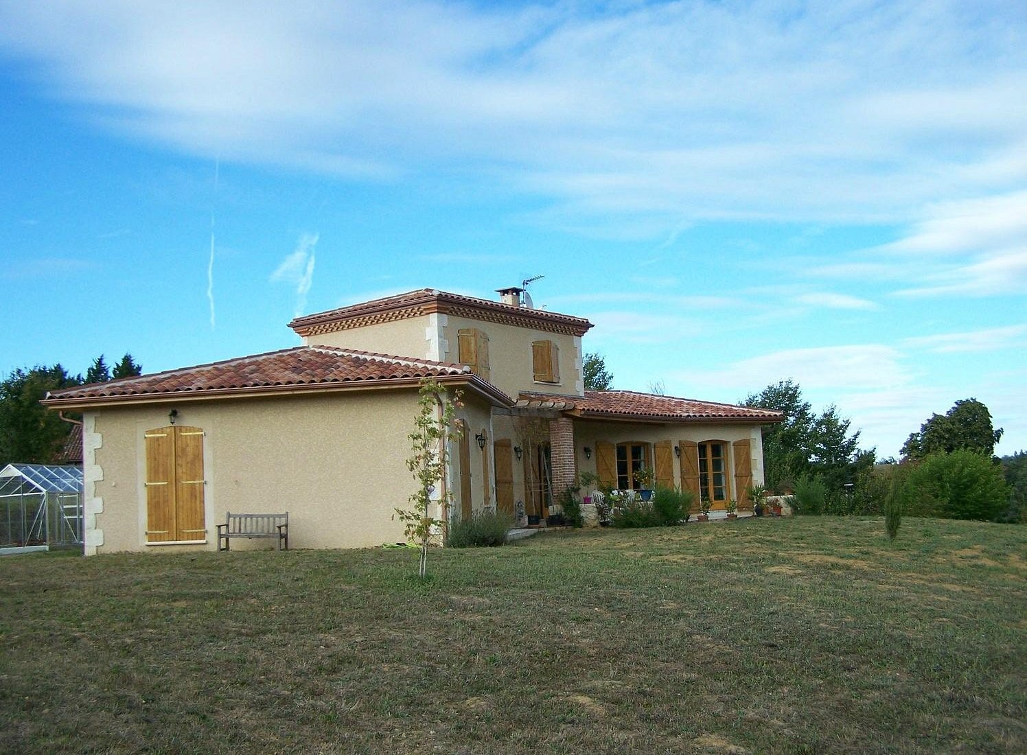 Longdole, Chambre d'Hôtes à Gaujan