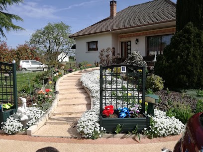 Soc Civile Du Domaine de Nargis, Chambre d'Hôtes à Nargis